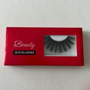 Beauty 3D Eyelashes Cut & Style
